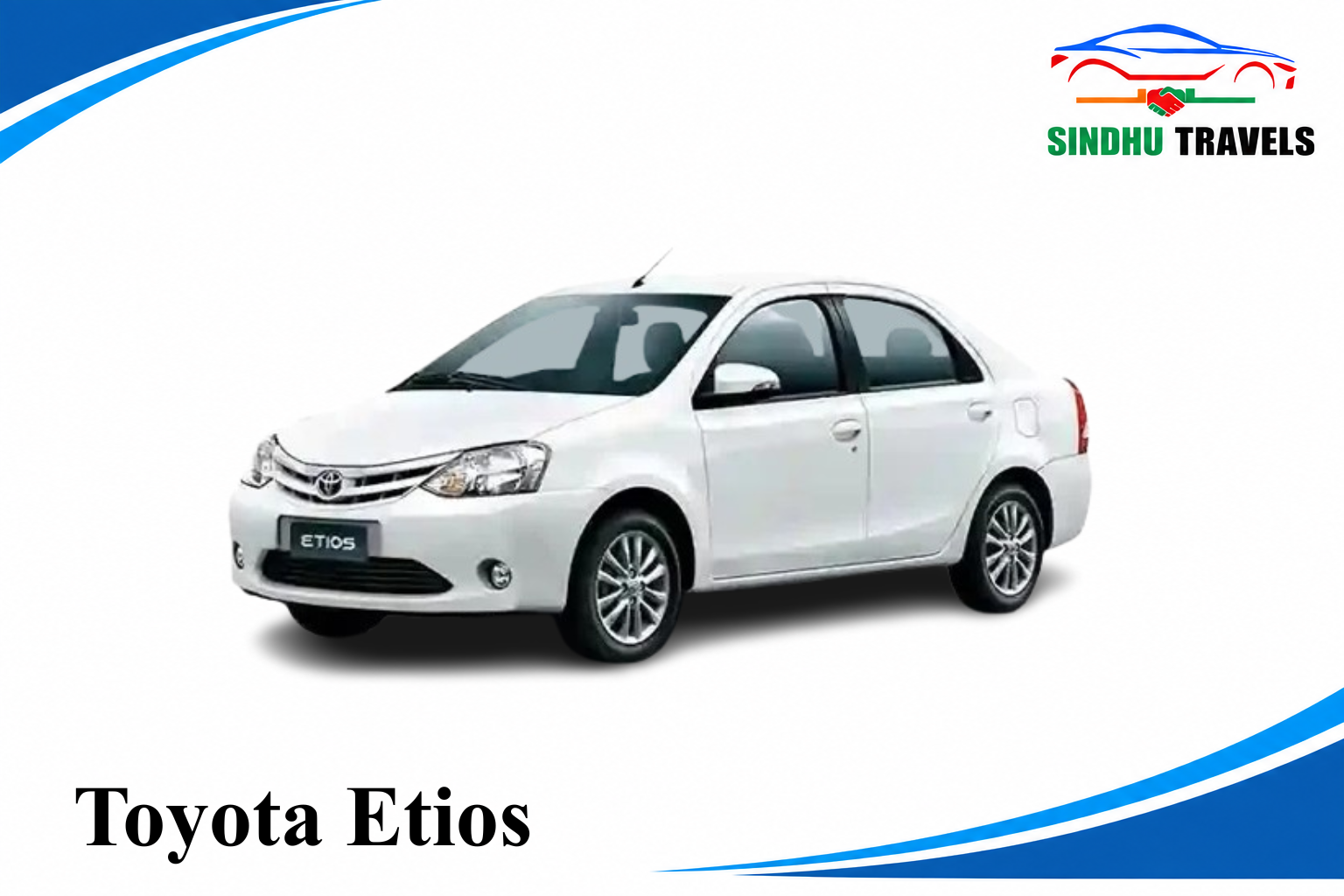 Toyota Etios Airport Car Rental Chennai